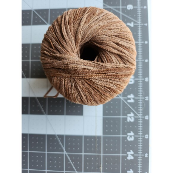 5 Skeins of Various Specialty Yarns Partially Used B47 - Picture 5 of 6